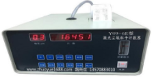 Y09-6E�ͣ��댧�w���⣩�m������Ӌ������LED�@ʾ��